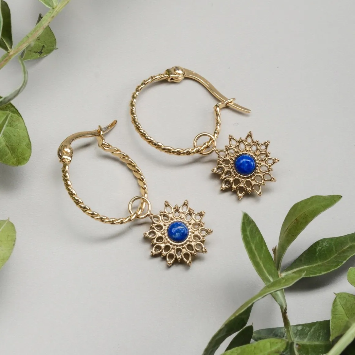 SUNCATCHER EARRINGS