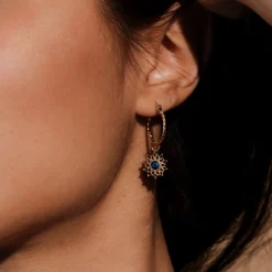 SUNCATCHER EARRINGS