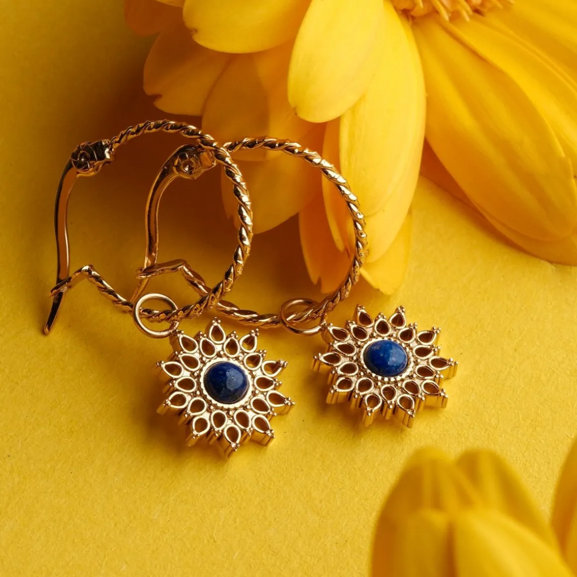 SUNCATCHER EARRINGS