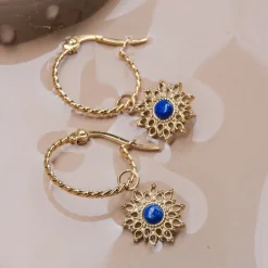 SUNCATCHER EARRINGS
