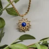 SUNCATCHER NECKLACE