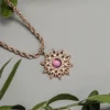 SUNCATCHER NECKLACE