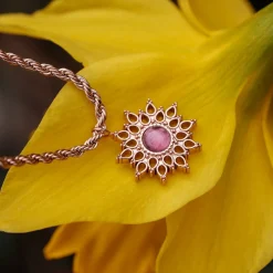 SUNCATCHER NECKLACE