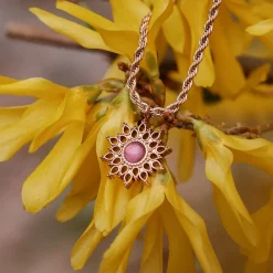 SUNCATCHER NECKLACE