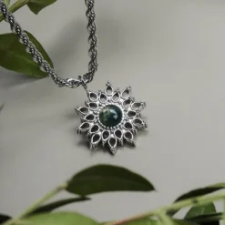 SUNCATCHER NECKLACE