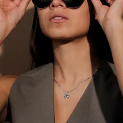 SUNCATCHER NECKLACE