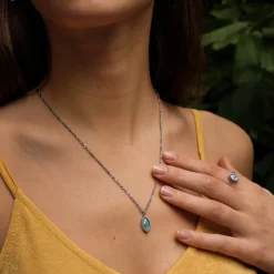 Visual Necklace