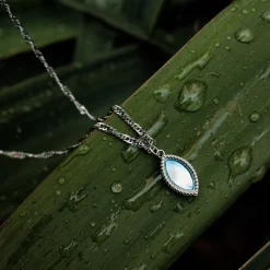 Visual Necklace