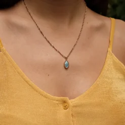 Visual Necklace