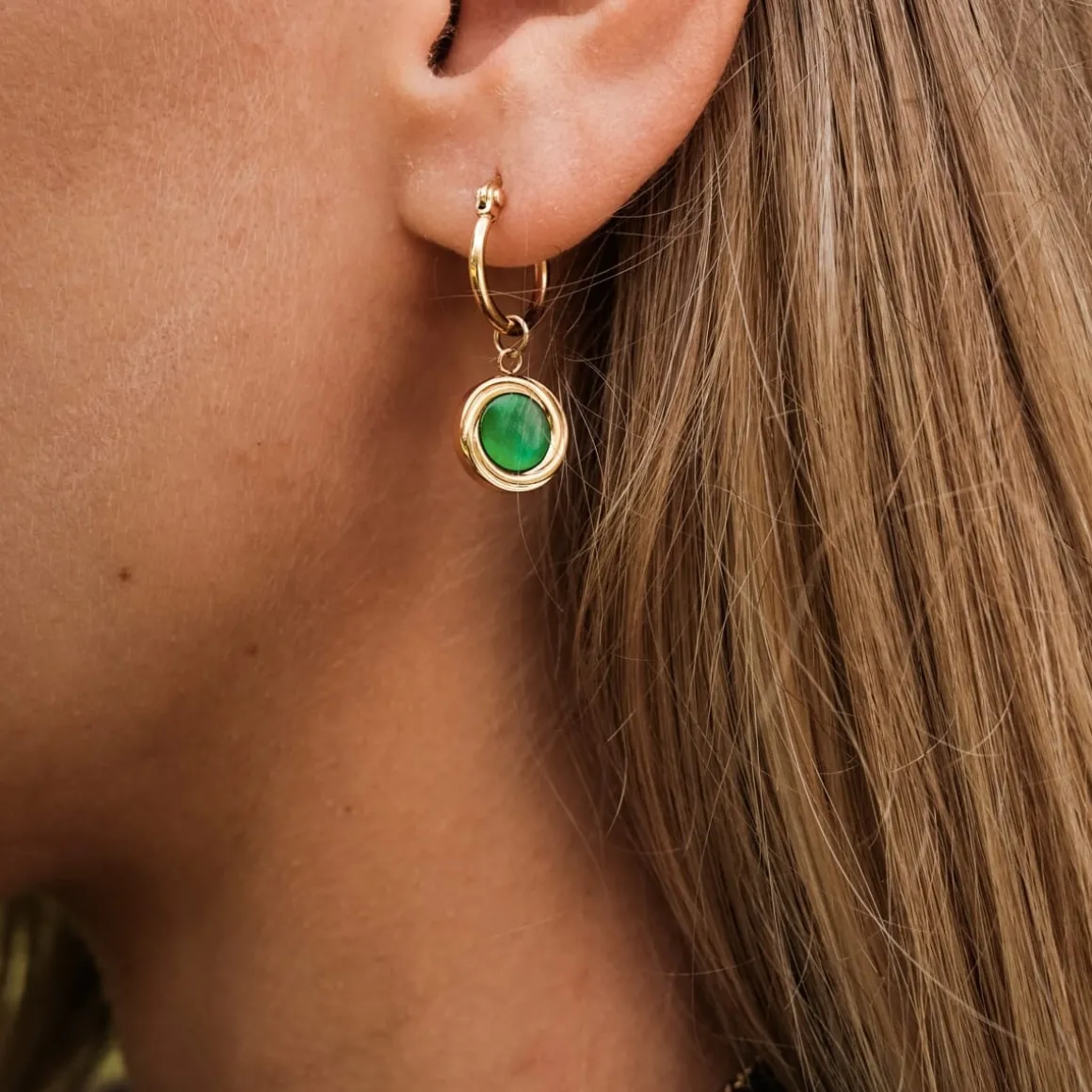 Zendala Earrings