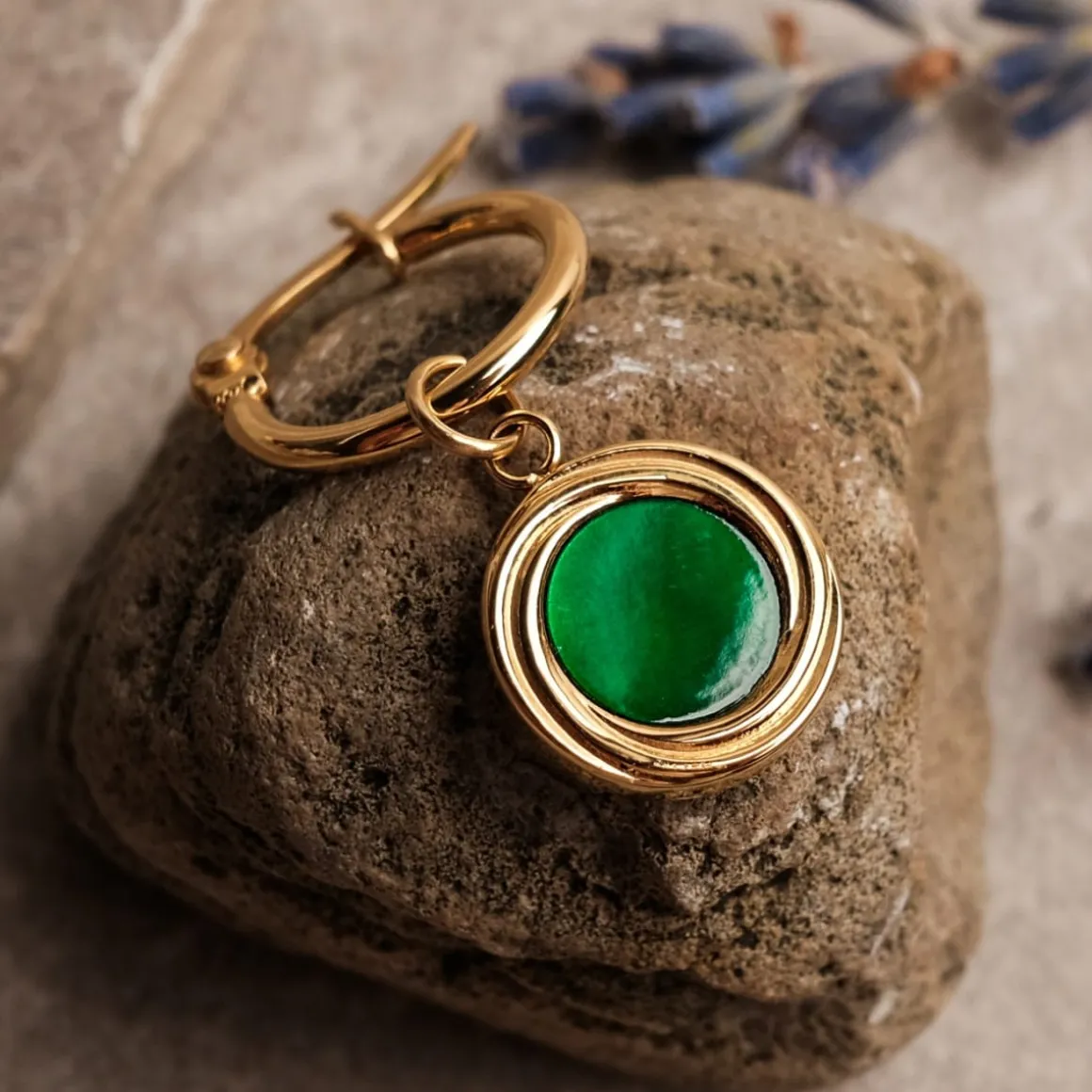 Zendala Earrings
