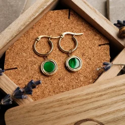 Zendala Earrings