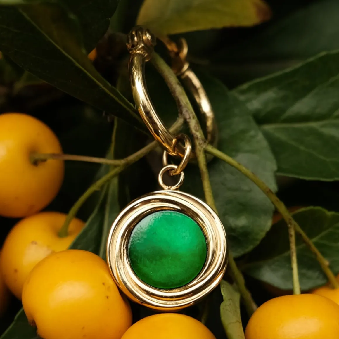 Zendala Earrings