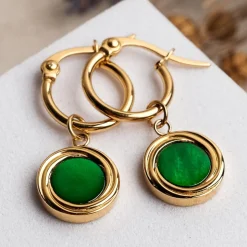 Zendala Earrings