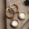 Zendala Earrings