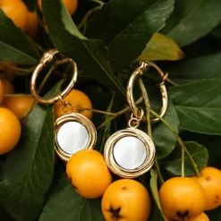 Zendala Earrings