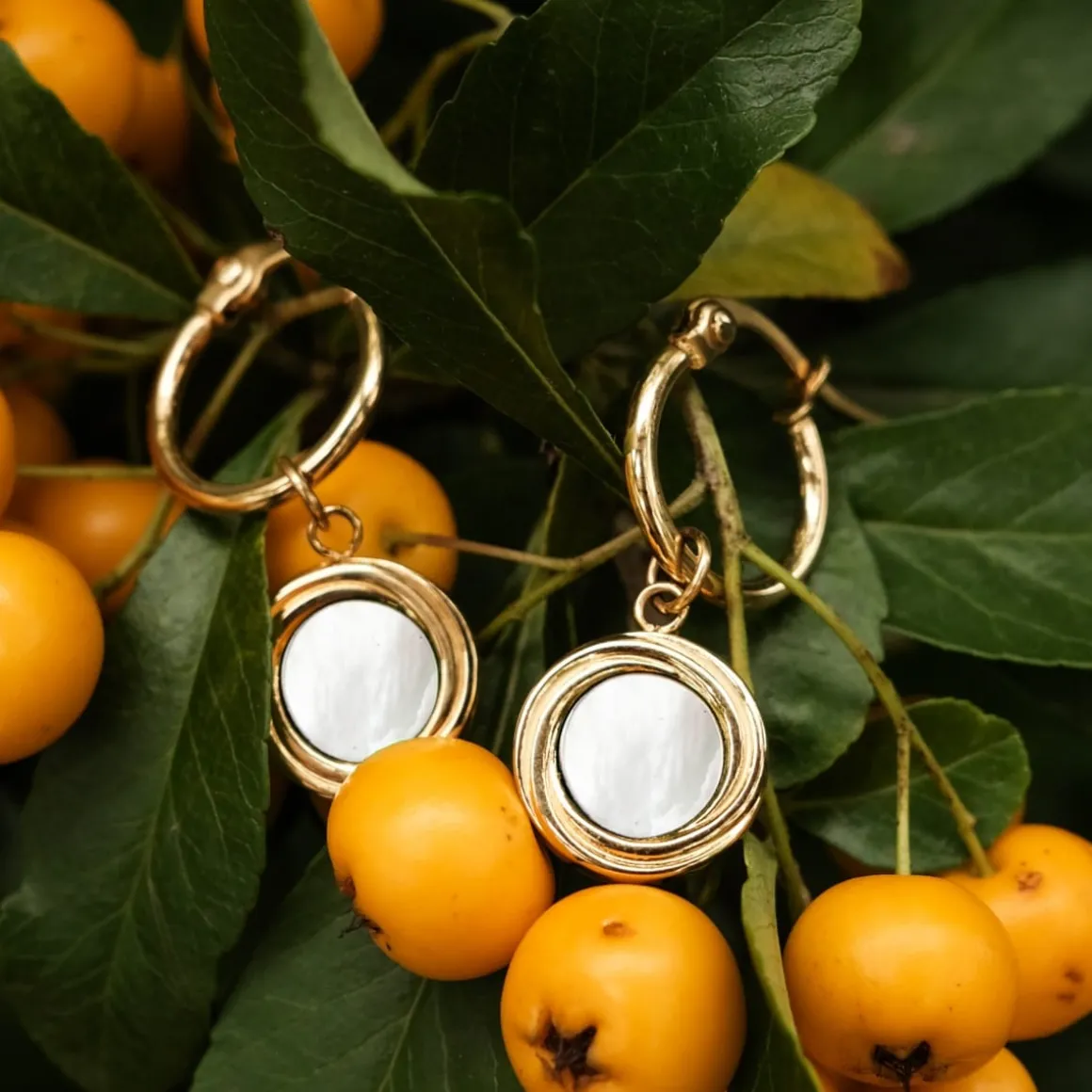Zendala Earrings