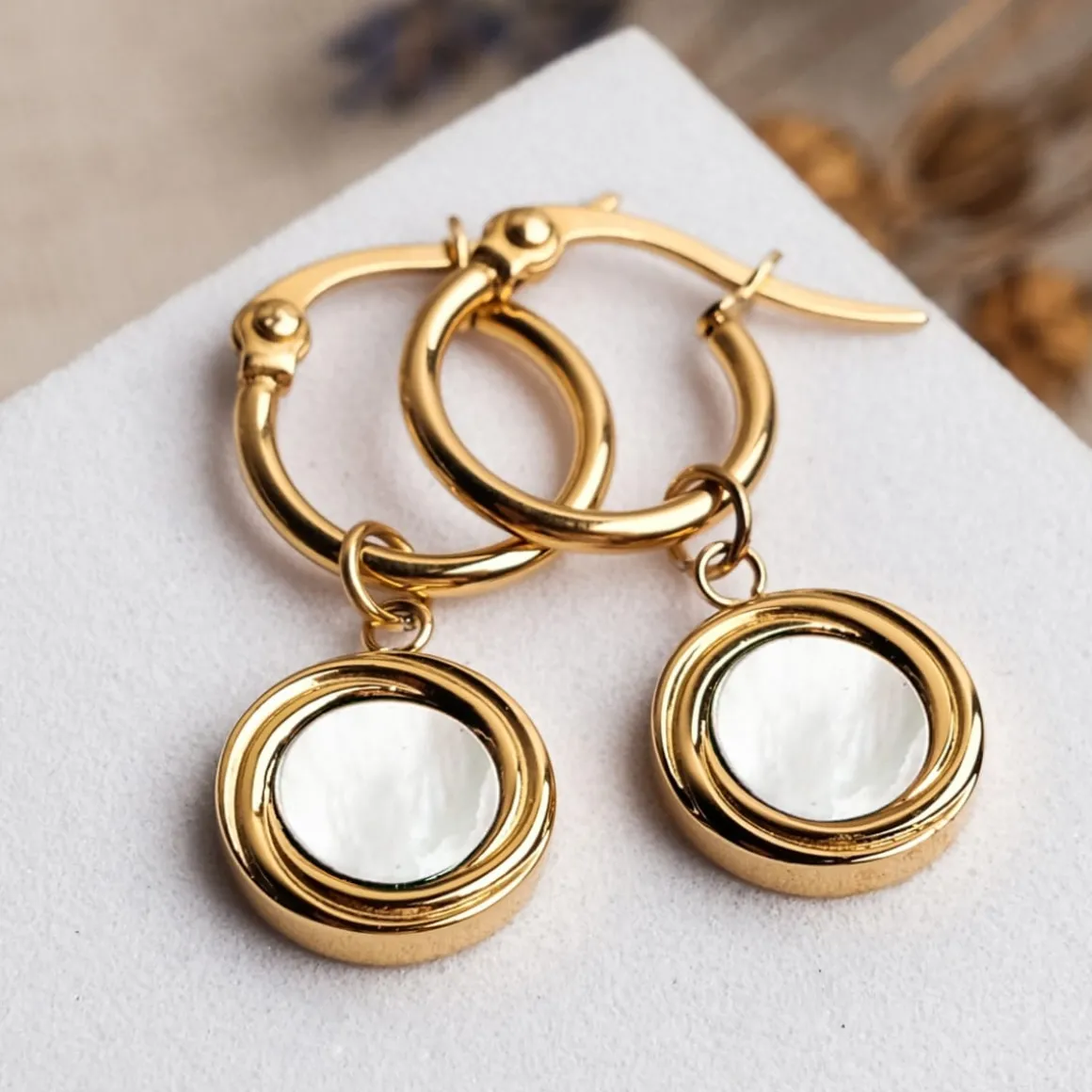 Zendala Earrings