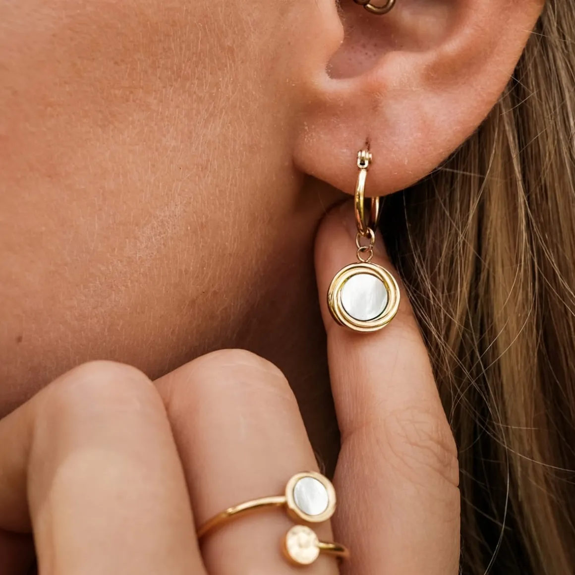 Zendala Earrings