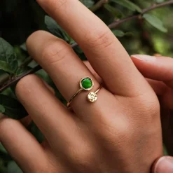 Zendala Ring