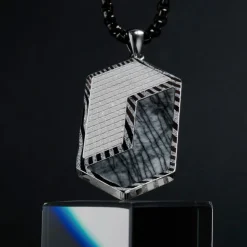 ZIGZAG NECKLACE