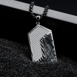 ZIGZAG NECKLACE