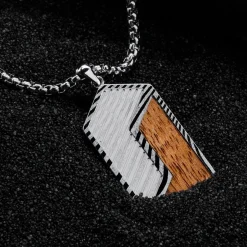 ZIGZAG NECKLACE