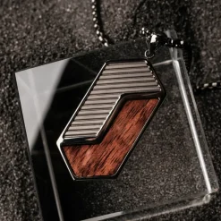 Zigzag Necklace