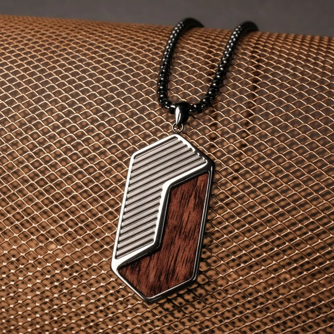 Zigzag Necklace
