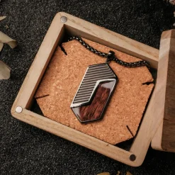 Zigzag Necklace