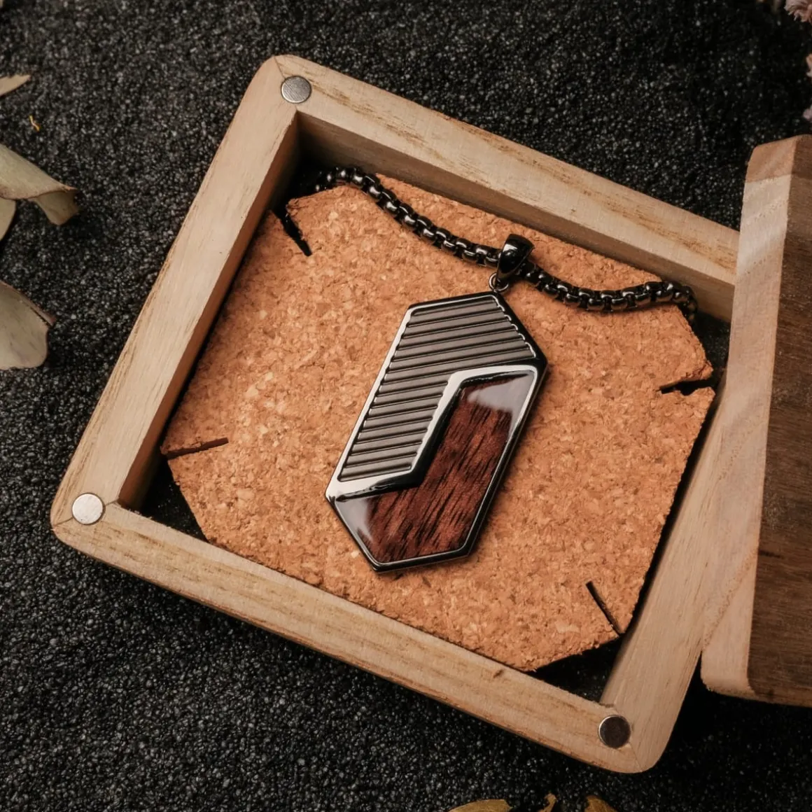 Zigzag Necklace