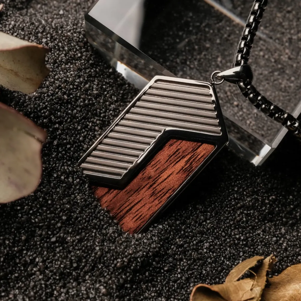 Zigzag Necklace