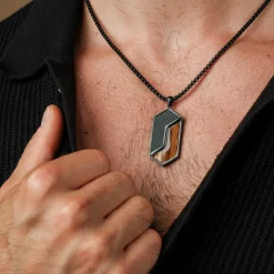 ZIGZAG NECKLACE